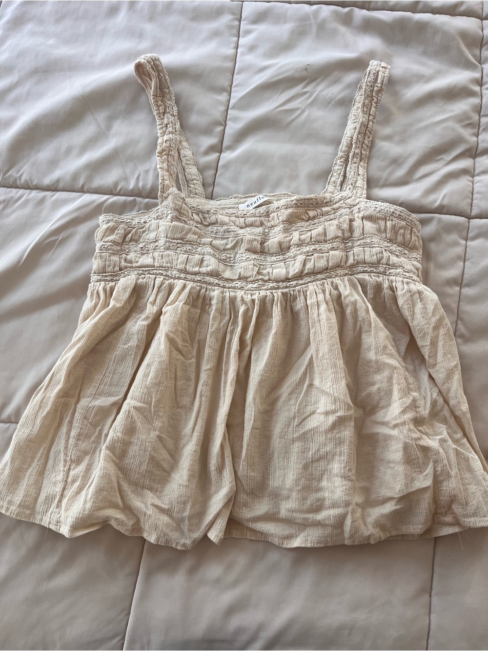 Neuflora Tank top Blouse